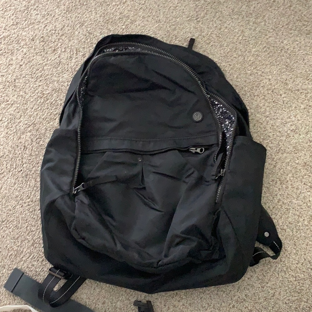 Lulu lemon backpack